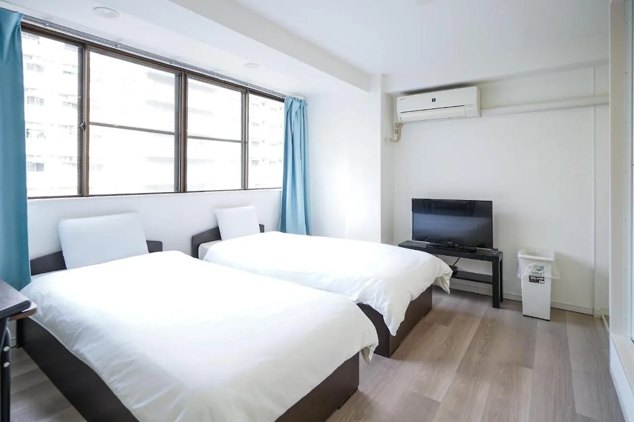 Shirakabanoyado Doutonbori - Vacation Stay 12961 Osaka Japón