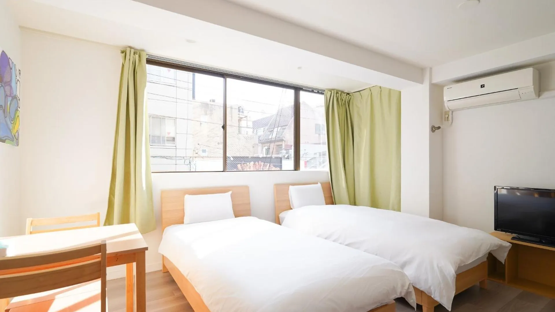 Shirakabanoyado Doutonbori - Vacation Stay 12961 Osaka 0*,