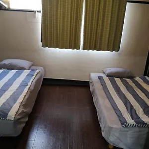 Namba Daikoku Apartamento