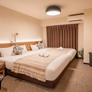 3* 게스트하우스 Lite House Shinsaibashi Iv