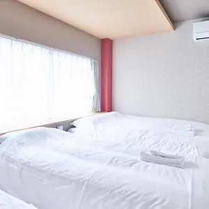 3* 招待所 Shinsaibashi House
