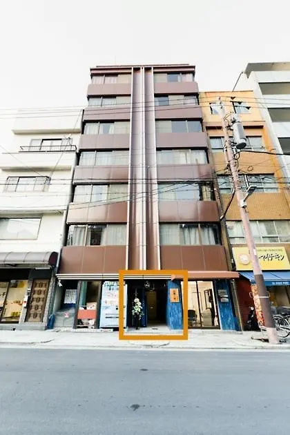 Shirakabanoyado Doutonbori - Vacation Stay 12961 Osaka Guest house