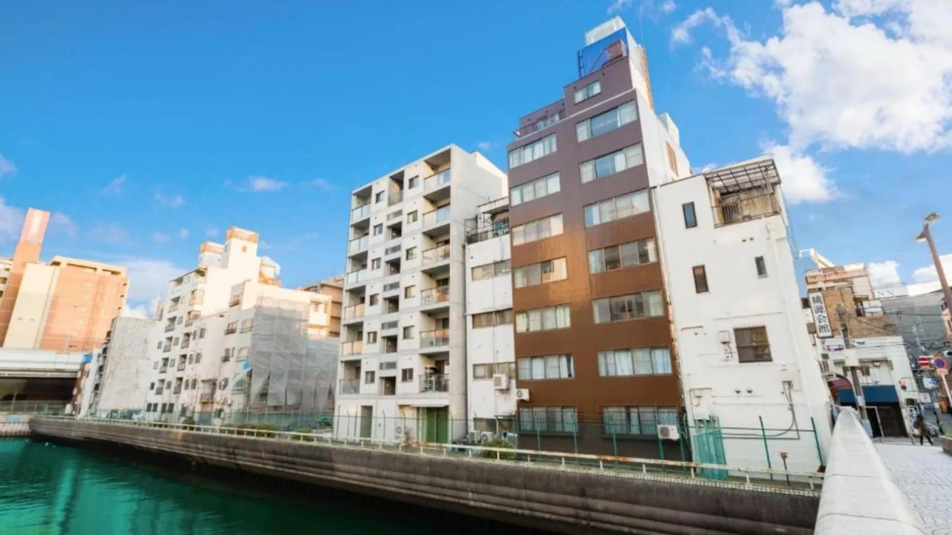 Shirakabanoyado Doutonbori - Vacation Stay 12961 Osaka 0*,  Japan