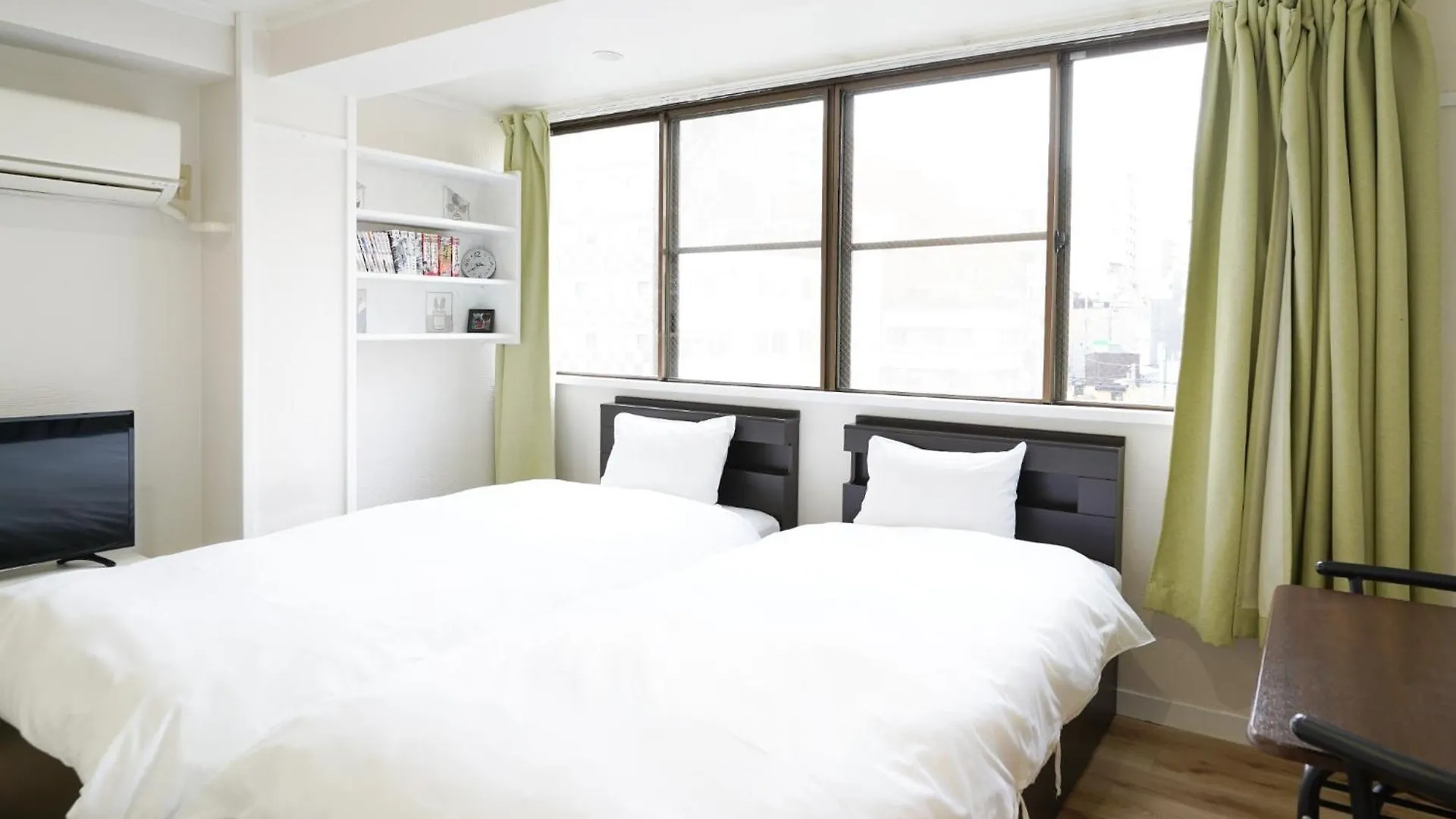Shirakabanoyado Doutonbori - Vacation Stay 12961 Osaka Guest house